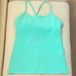 Lululemon tank